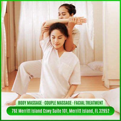 comfort massage massage    merritt island cswy merritt island