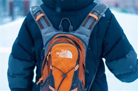 step  step guide   wash  north face backpack