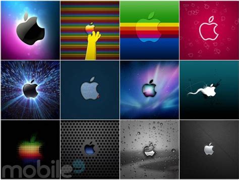 super cool ipad wallpapers featuring apple logo httpblogmobilecom apple