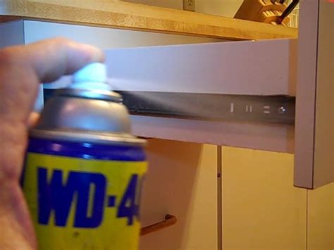 fix  cabinet spray wd   drawer