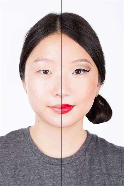 transformative power of makeup 12 stunning before and after photos of