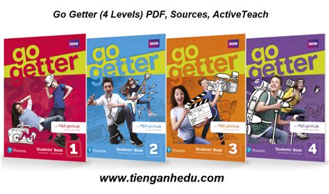 go getter 4 levels pdf sources activeteach tienganhedu