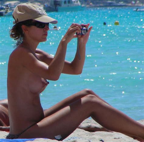 beach voyeur mallorca big nipples march 2010 voyeur web