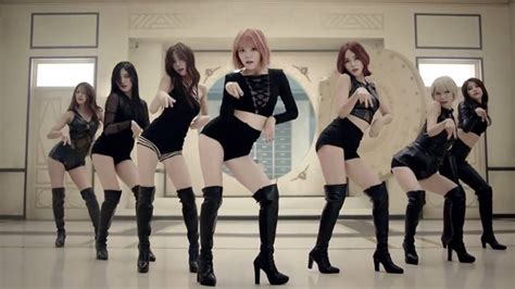 Aoa S Like A Cat One Of Fuse Tv’s Best Pop Songs Of