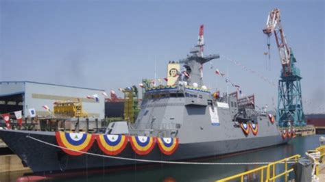 Brp Jose Rizal Is The Country’s Very First Brand New Warship