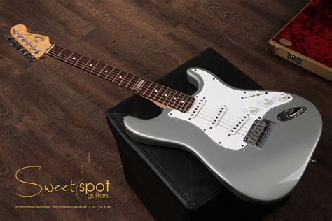 fender custom shop  stratocaster dealer select  gray guitar  sale sweetspot guitars