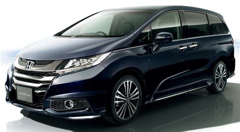 honda odyssey   paul tans automotive news