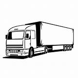 Lkw Vrachtwagen Kleurplaten Truck Scania Vrachtauto Vrachtwagens Leukvoorkids Wegen Gevuld Flink sketch template