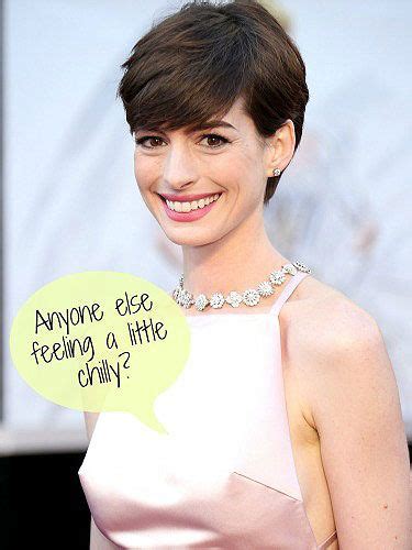 Anne Hathaway S Nipples And Other Celebrity Body Parts On Twitter