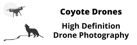 inspection images coyote drones