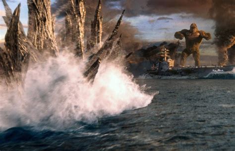 ¿hay Escena Post Créditos En Godzilla Vs Kong