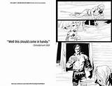 Pages Coloring Evil Dead Book Adult Peek Inside Upcoming Activity Bloody Disgusting Preview Sneak Snagging Few Below Take Want Before sketch template