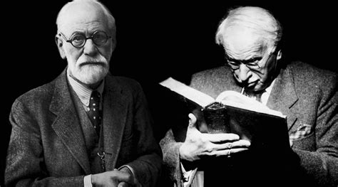 freud and jung as representative jew and gentile