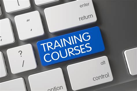 training courses      talent search