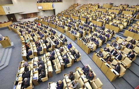 Disgrace In The Duma Russia’s High Profile Sexual Harassment Case Is
