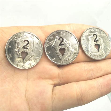 buy brand coin magic tricks  dollar  shipping