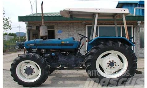 ford  tractors year   sale mascus usa