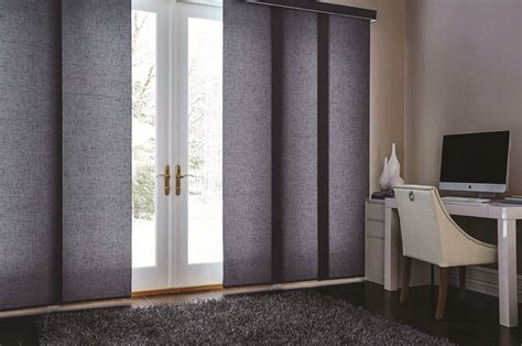 sliding panels urban shades