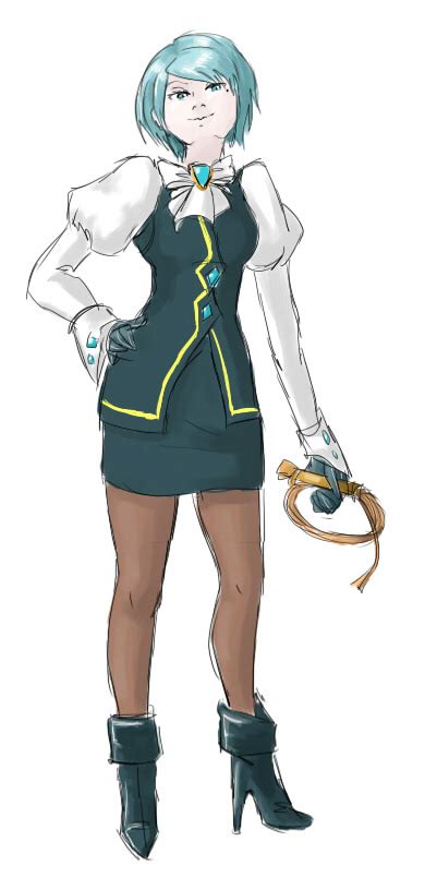 Pw Franziska Von Karma By Miharuzee On Deviantart