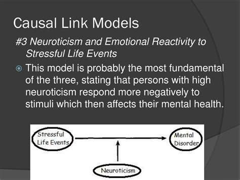 public health significance  neuroticism powerpoint  id