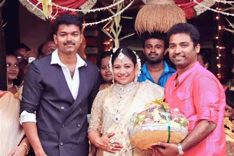 Happy Anniversary Vijay Personal Pictures Of The Tamil