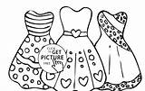 Coloring Pages Dress February Girls Dressed Getting Color Cute Dresses Barbie Prom Printable Puppy Getcolorings Sheets Getdrawings Pretty Colorings Print sketch template