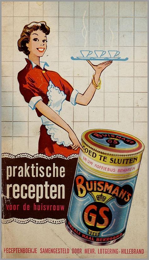 vintage buisman coffee ad vintage advertising posters  advertisements vintage posters