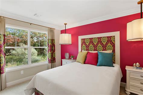 meadowbrook pointe links spa inverness model bedroom  york