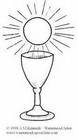Chalice School Projects Sunday Coloring sketch template