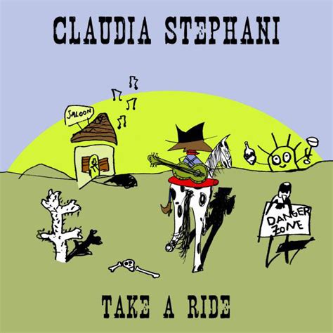 Claudia Stephani Spotify