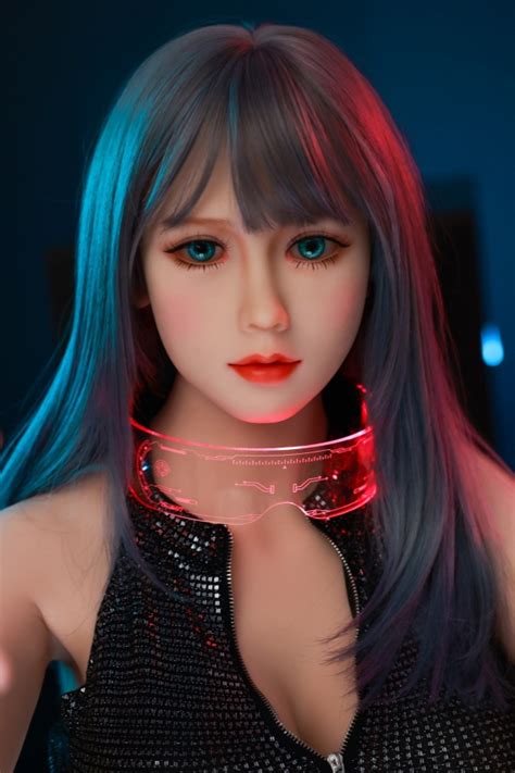 Robot Sex Dolls With Artificial Itelligence New Technology Love Doll