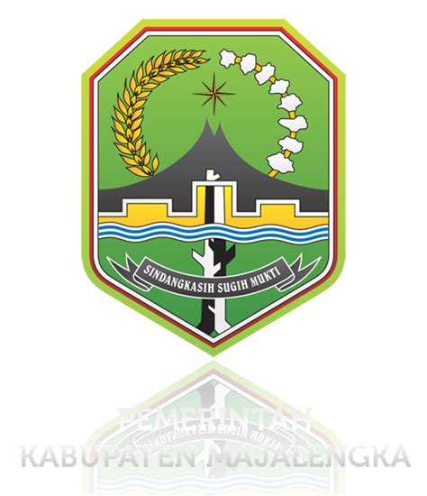 logo kabupaten majalengka