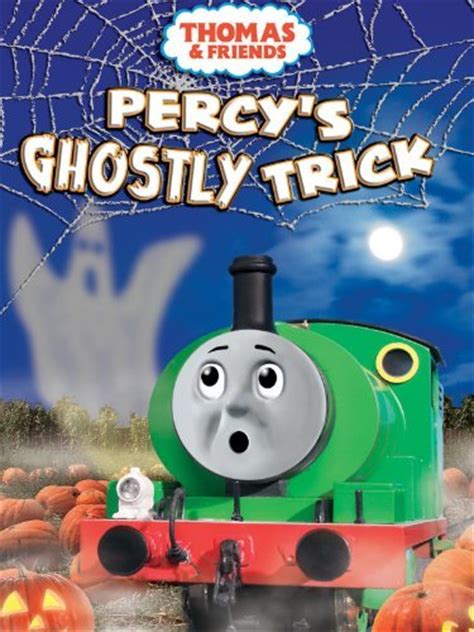 percy s ghostly trick thomas and friends dvds wiki fandom powered by wikia