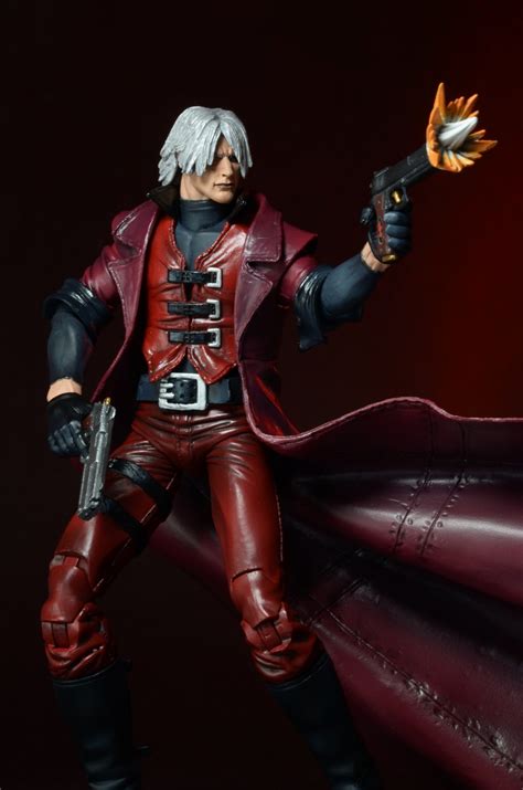 Updated Photos For Devil May Cry Dante Ultimate 7 Inch