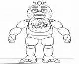 Coloring Chica Pages Toy Nights Five Freddys Fnaf Color Lets Eat Freddy Printable Bonnie Balloon Info sketch template