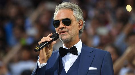 andrea bocelli to perform in an empty duomo cathedral on