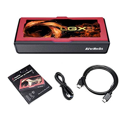 avermedia live gamer extreme 2 usb3 0 game streaming and