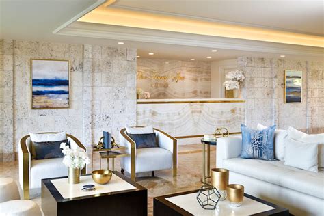 ivanka trump unveils luxurious  spa suites  trump doral