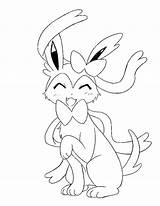 Coloring Pokemon Pages Sylveon Eevee Print Glaceon Printable Evolution Drawing Line Colouring Color Go Cute Evolutions Kids Getcolorings Getdrawings Sheet sketch template