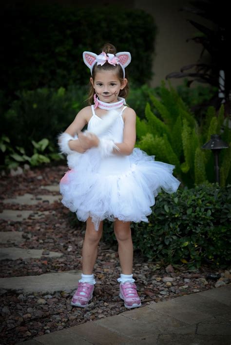 Marie From The Aristocats Halloween Costume Kitty And