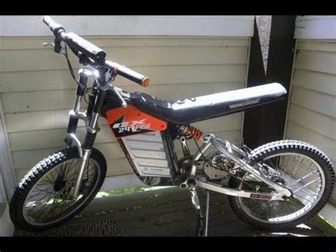 mongoose cx   pedal bike youtube
