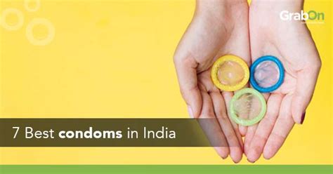 7 Best Condoms In India For Your Amazing Nights