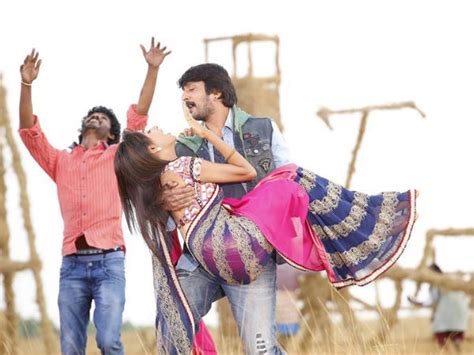Sizzling Pictures Of Sudeep And Rachita Ram From Ranna