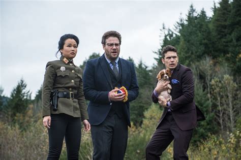 The Interview Review That Shelf