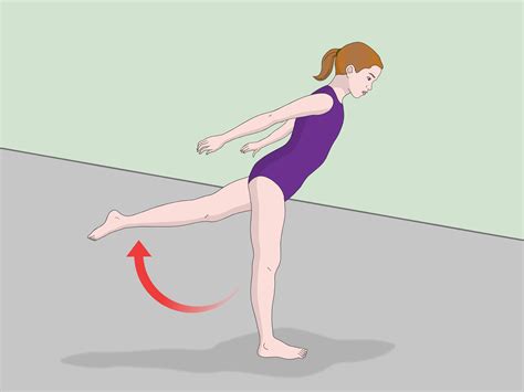 ways   gymnastic moves  home kids wikihow