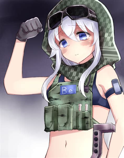 Hibiki And Valkyrie Kantai Collection And Etc Drawn By