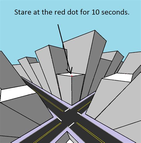 Amazing Optical Illusion Will Have You Seeing Colours That