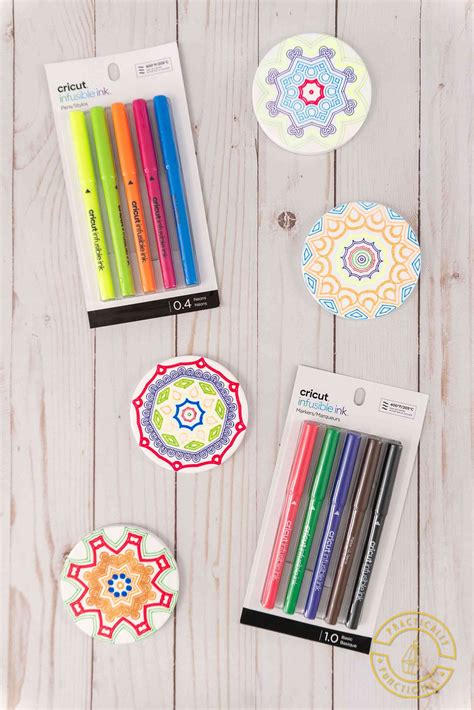 cricut infusible ink pens  markers