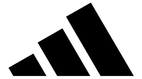 adidas logo  symbol meaning history png