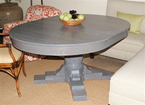 grey oak table eclectic dining tables jacksonville  paravan